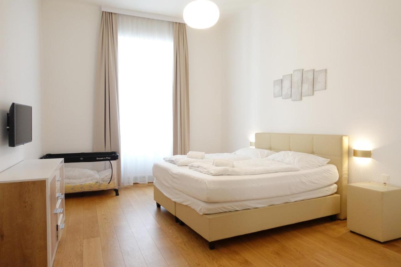 Apartments 4 You Red Star 8 فيينا المظهر الخارجي الصورة