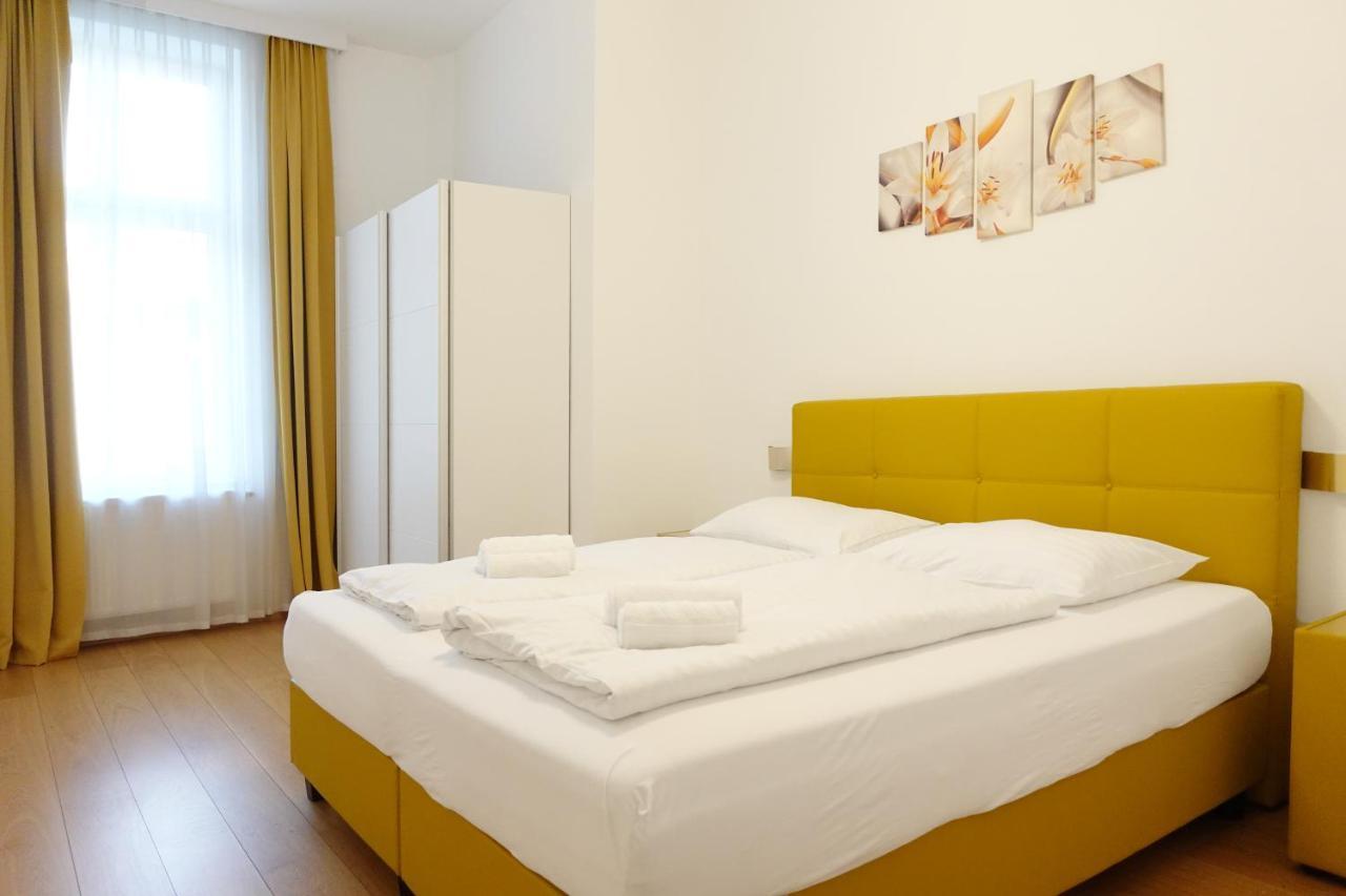 Apartments 4 You Red Star 8 فيينا المظهر الخارجي الصورة