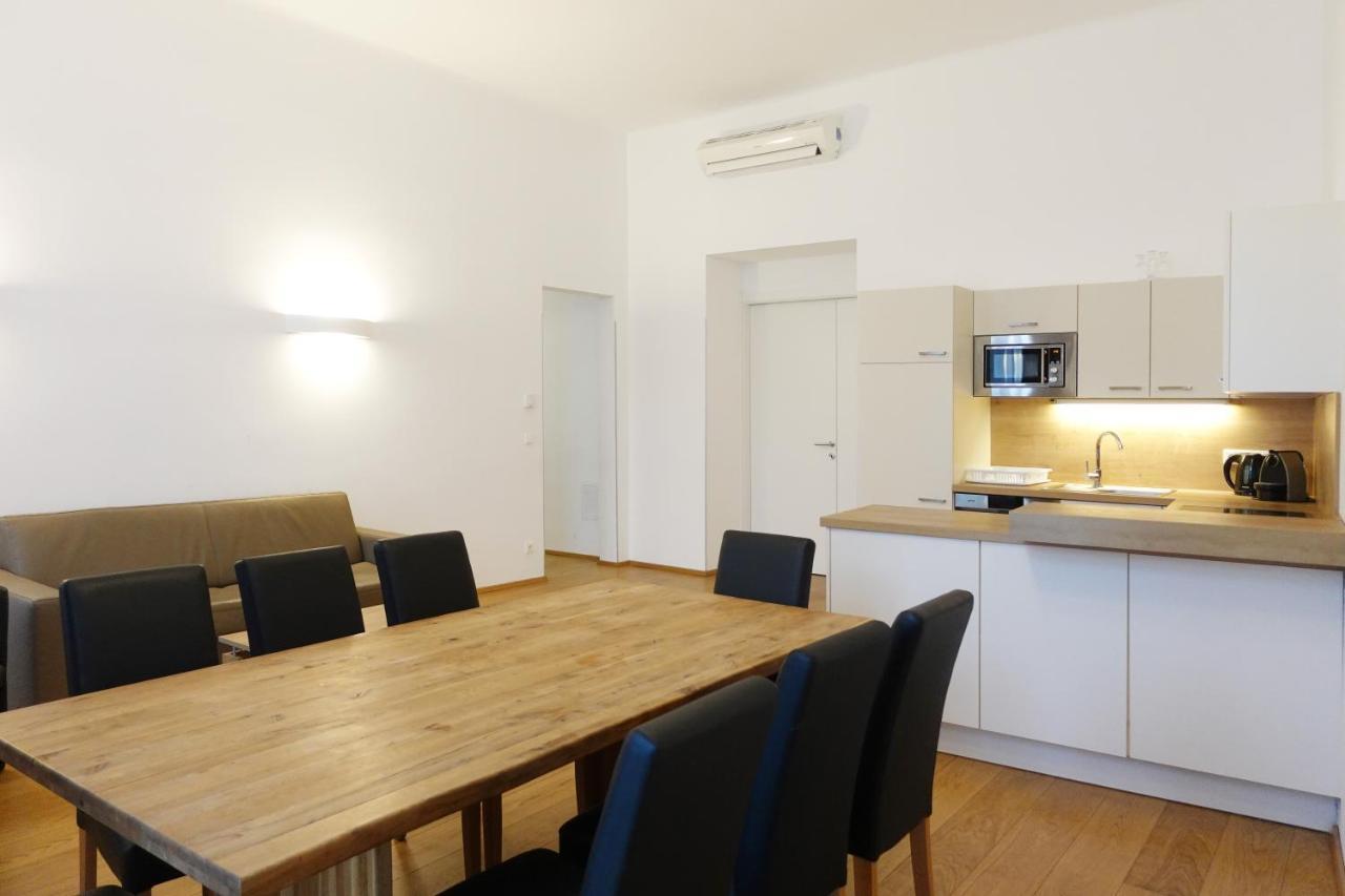 Apartments 4 You Red Star 8 فيينا المظهر الخارجي الصورة