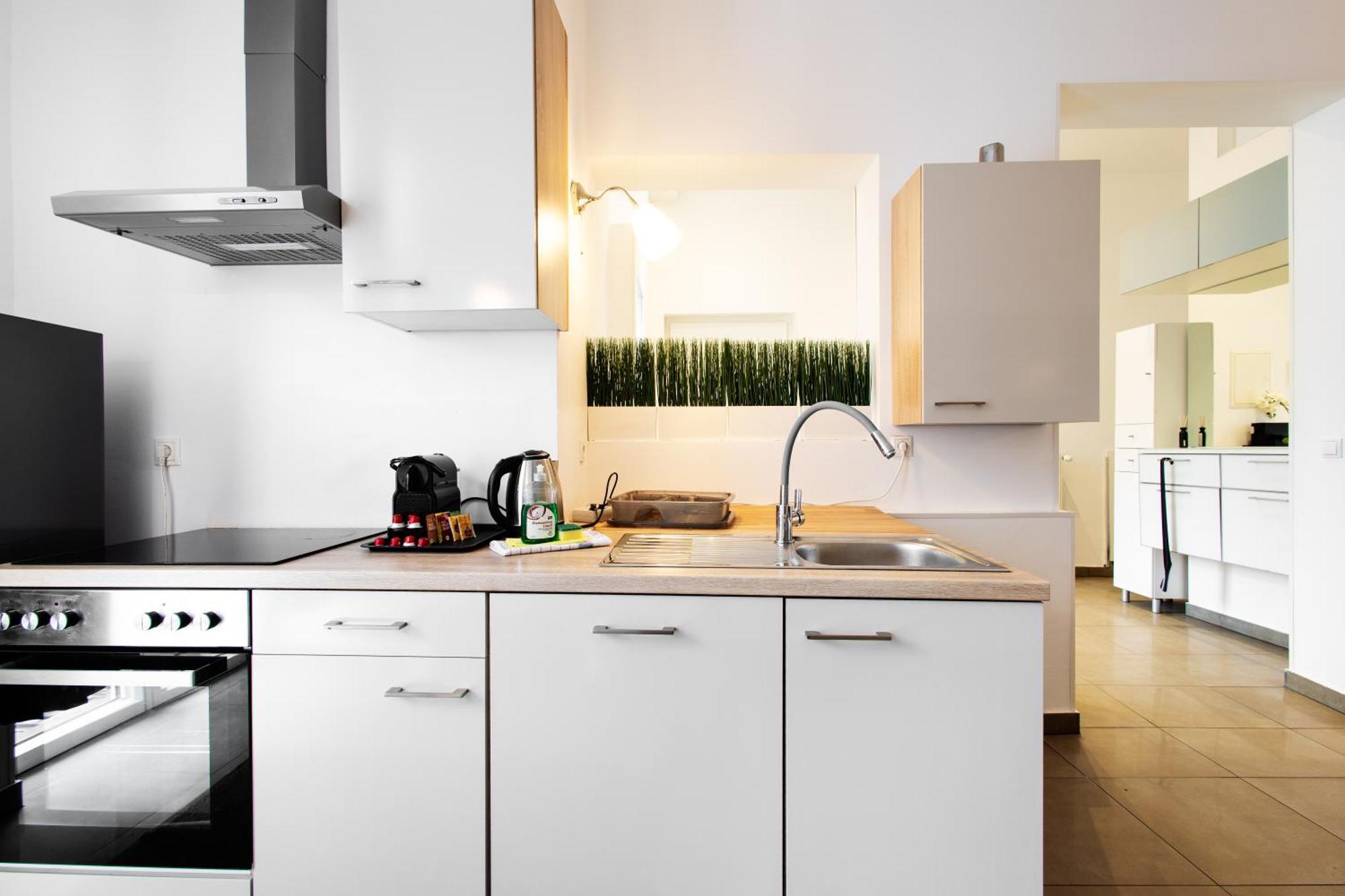 Apartments 4 You Red Star 8 فيينا المظهر الخارجي الصورة