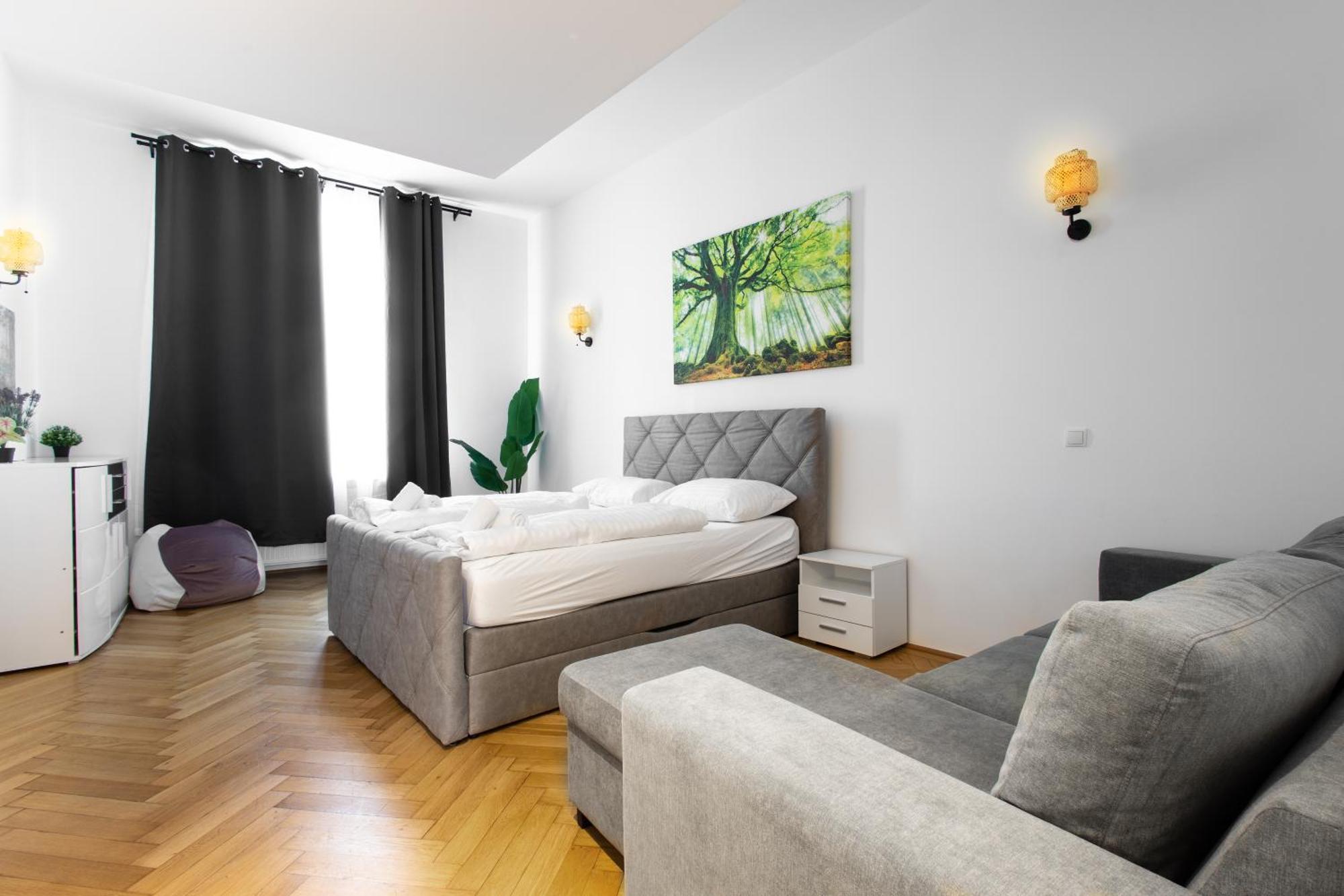 Apartments 4 You Red Star 8 فيينا المظهر الخارجي الصورة