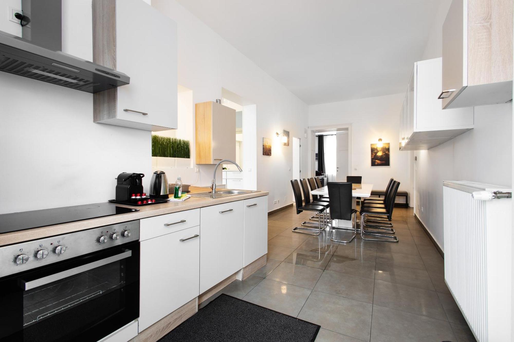 Apartments 4 You Red Star 8 فيينا المظهر الخارجي الصورة