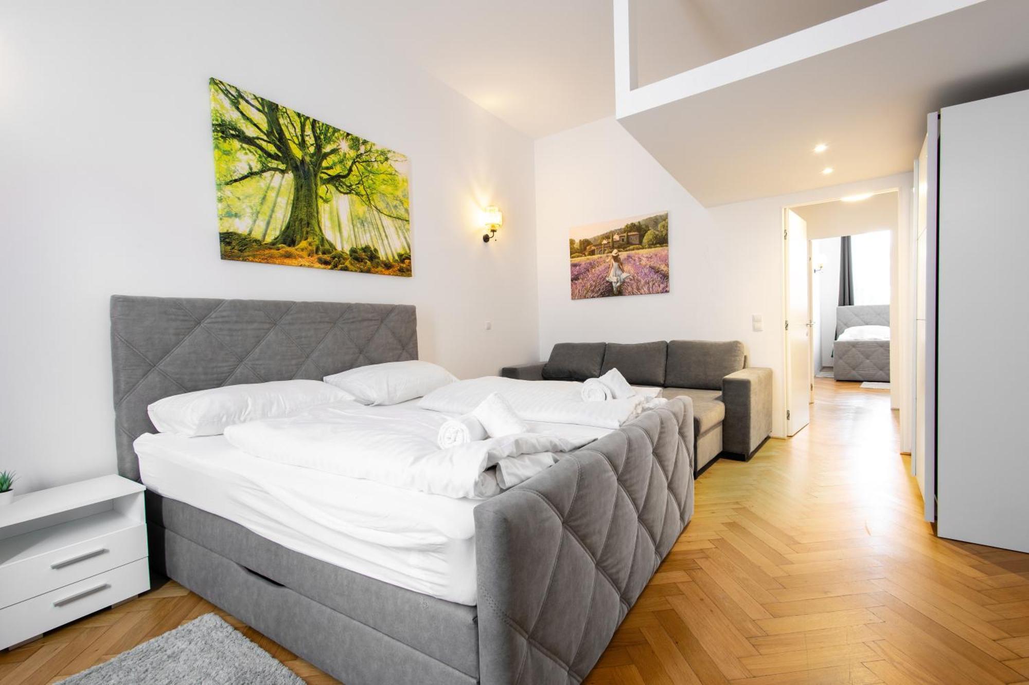 Apartments 4 You Red Star 8 فيينا المظهر الخارجي الصورة