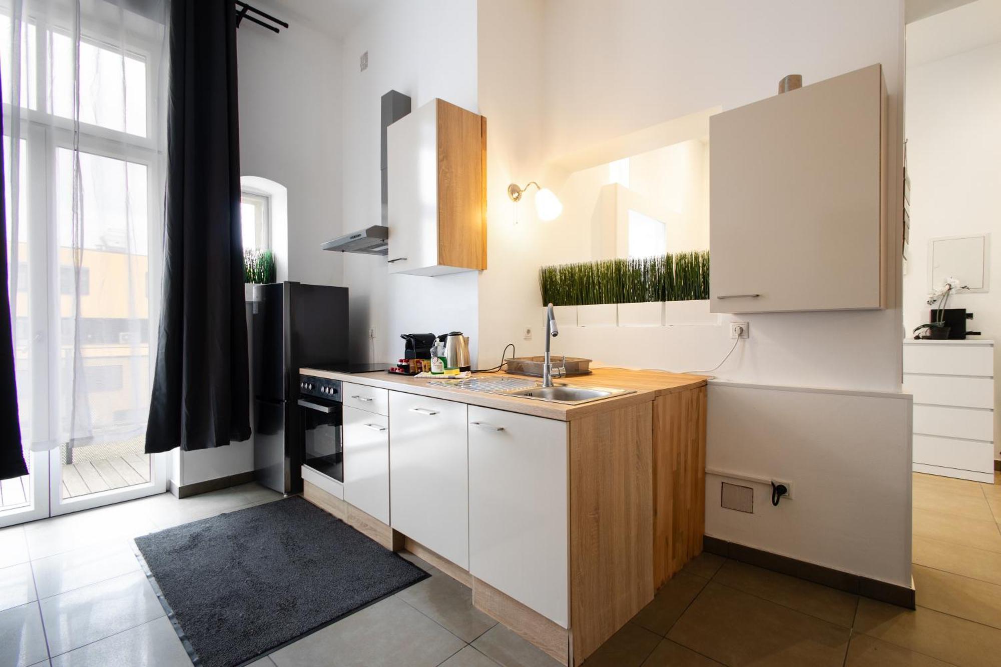 Apartments 4 You Red Star 8 فيينا المظهر الخارجي الصورة