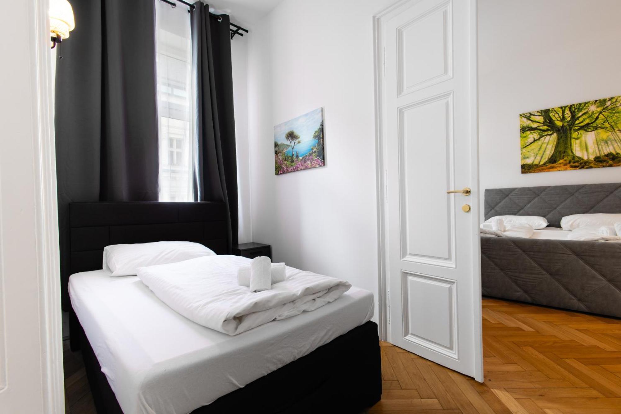 Apartments 4 You Red Star 8 فيينا المظهر الخارجي الصورة