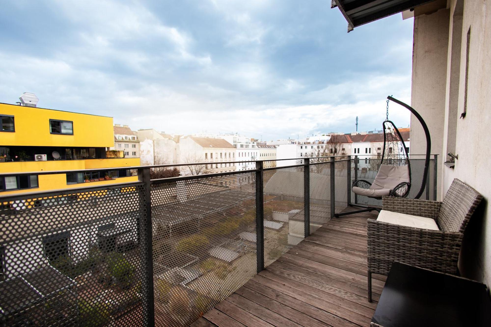 Apartments 4 You Red Star 8 فيينا المظهر الخارجي الصورة
