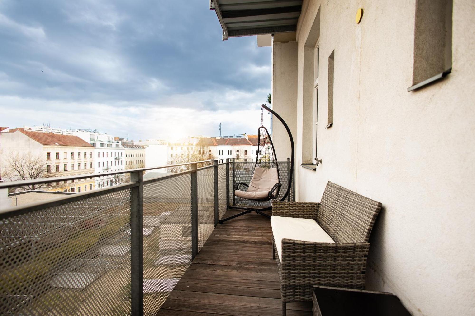 Apartments 4 You Red Star 8 فيينا المظهر الخارجي الصورة