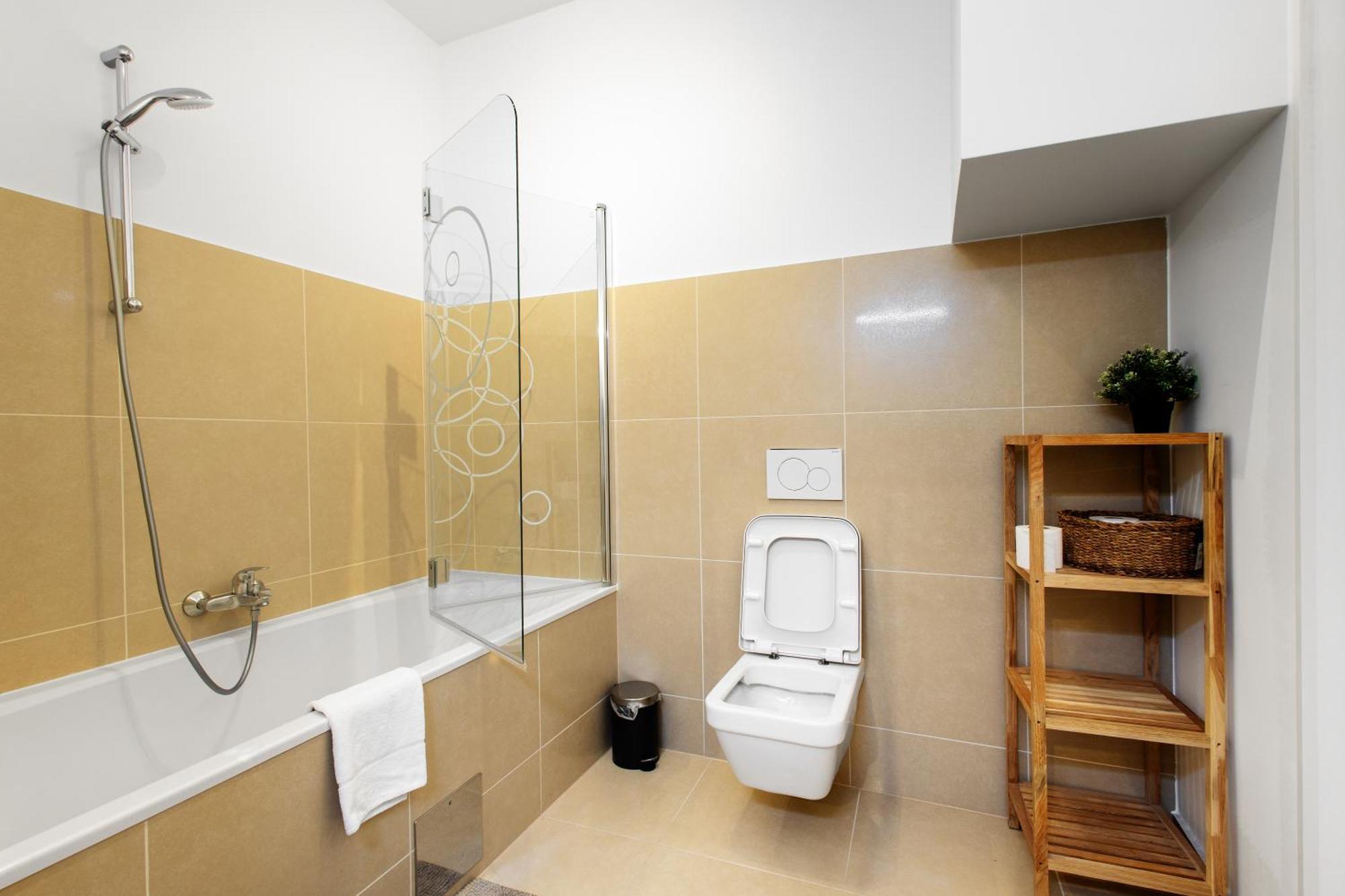 Apartments 4 You Red Star 8 فيينا المظهر الخارجي الصورة
