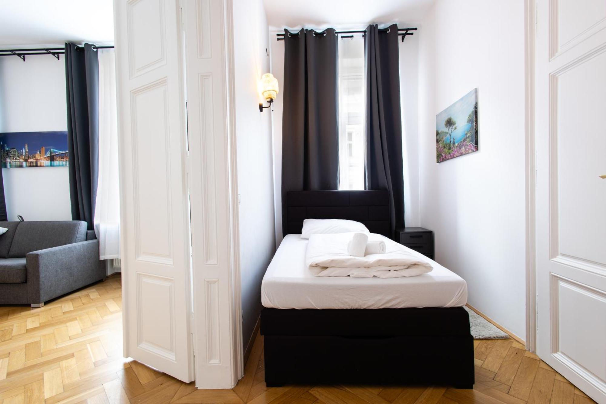 Apartments 4 You Red Star 8 فيينا المظهر الخارجي الصورة